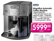 Magnifica Automatic Coffee Machine-Each