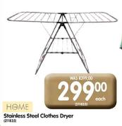 Home Stainless Steel Clothes Dryer-Each