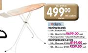 Ironing Board Covers-110x30cm Each