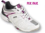 olympic Ladies Net Ball Shoes size(4-8)Per Pair