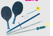 Dunlop Pro Slam Swing Ball Set