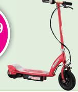 Razor E100 elecric Red Scooter