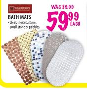 Bath Mats-Each