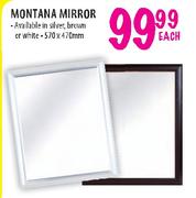 Montana Mirror-Each