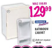 Bathroom Organiser