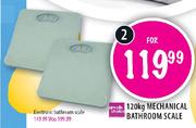 Electronic Bathroom Scale