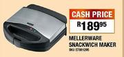 Mellerware Snackwich Maker