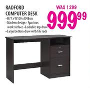 Radford Computer Desk