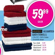 Glodina Face Cloth Assorted-Each