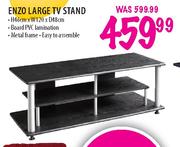 Enzo Large TV Stand