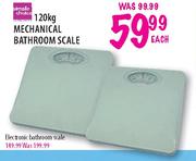 Simple Choice Electronic Bathroom Scale-Each 