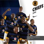 Nike Men's Chiefs Replica Jersey 12/13