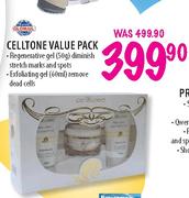 Glomail Celltone Value Pack