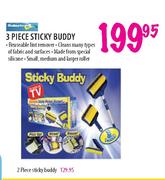 Homemark 3 Piece Sticky Buddy 
