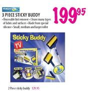 Homemark 2 Piece Sticky Buddy 
