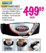 Homemark Vibro Shape Belt 