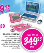 Glomail Pro Cyber Laptop-Each