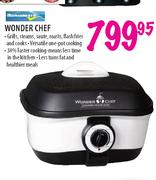 Homemark Wonder Chef