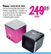 Tevo Shox Beat Box