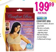 Homemark Comfort Bra