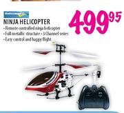 Homemark Ninja Helicopter
