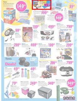 Game : Sunsational - 11 Day Price Blitz (27 Sep - 7 Oct), page 16