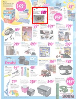 Game : Sunsational - 11 Day Price Blitz (27 Sep - 7 Oct), page 16