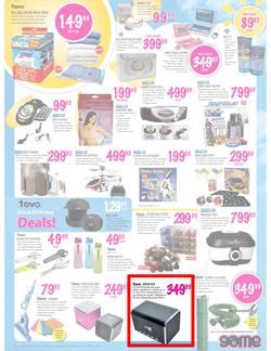 Game : Sunsational - 11 Day Price Blitz (27 Sep - 7 Oct), page 16