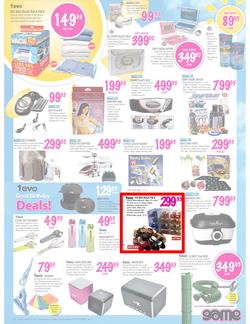 Game : Sunsational - 11 Day Price Blitz (27 Sep - 7 Oct), page 16