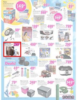 Game : Sunsational - 11 Day Price Blitz (27 Sep - 7 Oct), page 16