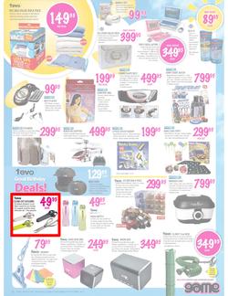 Game : Sunsational - 11 Day Price Blitz (27 Sep - 7 Oct), page 16