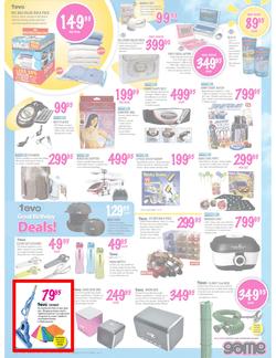 Game : Sunsational - 11 Day Price Blitz (27 Sep - 7 Oct), page 16