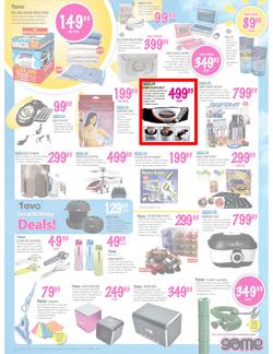 Game : Sunsational - 11 Day Price Blitz (27 Sep - 7 Oct), page 16