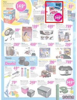Game : Sunsational - 11 Day Price Blitz (27 Sep - 7 Oct), page 16