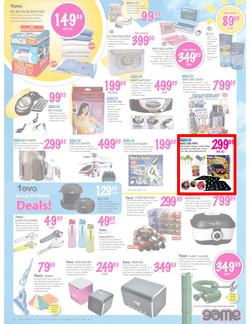 Game : Sunsational - 11 Day Price Blitz (27 Sep - 7 Oct), page 16