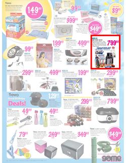Game : Sunsational - 11 Day Price Blitz (27 Sep - 7 Oct), page 16