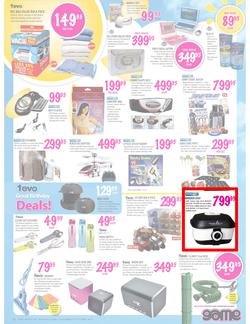 Game : Sunsational - 11 Day Price Blitz (27 Sep - 7 Oct), page 16