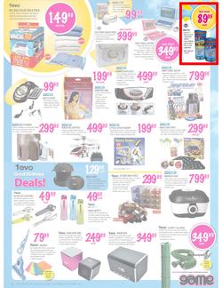 Game : Sunsational - 11 Day Price Blitz (27 Sep - 7 Oct), page 16