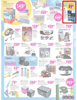 Game : Sunsational - 11 Day Price Blitz (27 Sep - 7 Oct), page 16