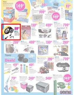 Game : Sunsational - 11 Day Price Blitz (27 Sep - 7 Oct), page 16