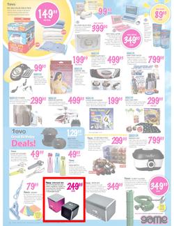 Game : Sunsational - 11 Day Price Blitz (27 Sep - 7 Oct), page 16