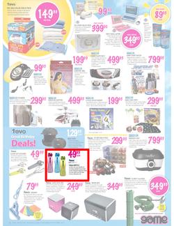 Game : Sunsational - 11 Day Price Blitz (27 Sep - 7 Oct), page 16