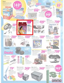 Game : Sunsational - 11 Day Price Blitz (27 Sep - 7 Oct), page 16