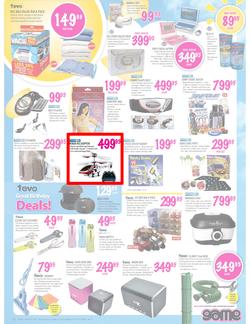 Game : Sunsational - 11 Day Price Blitz (27 Sep - 7 Oct), page 16