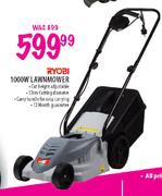 Ryobi 1000W Lawnmower