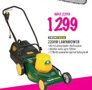 Trimtech 2200W Lawnmower