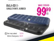 Out & About 360mm Hand Pump