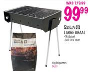 Out & About Briquettes-4kg