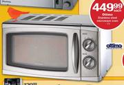 Ottimo Stainless Steel Microwave Oven-17 Ltr