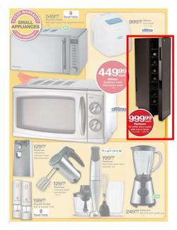 Checkers Hyper Western Cape : Spring Home & Outdoor Collection (24 Sep - 7 Oct), page 16